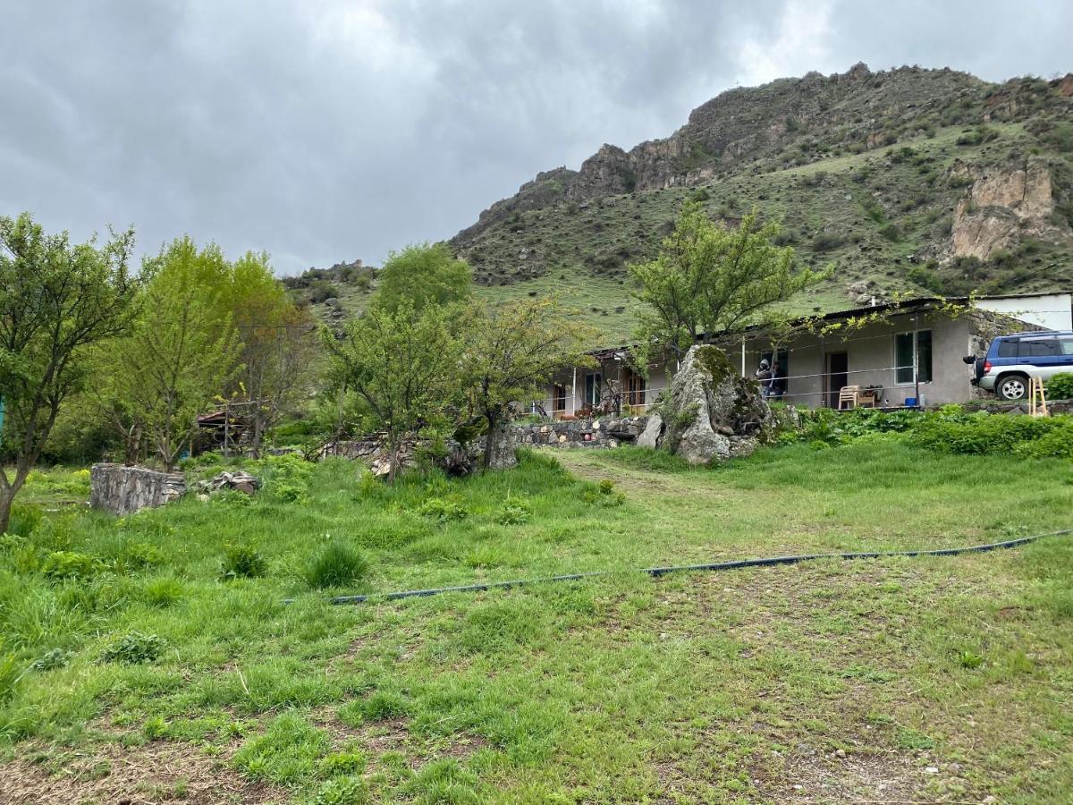 Tirebi Farmhouse Vardzia  Dış mekan fotoğraf