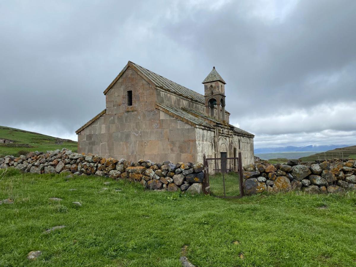 Tirebi Farmhouse Vardzia  Dış mekan fotoğraf
