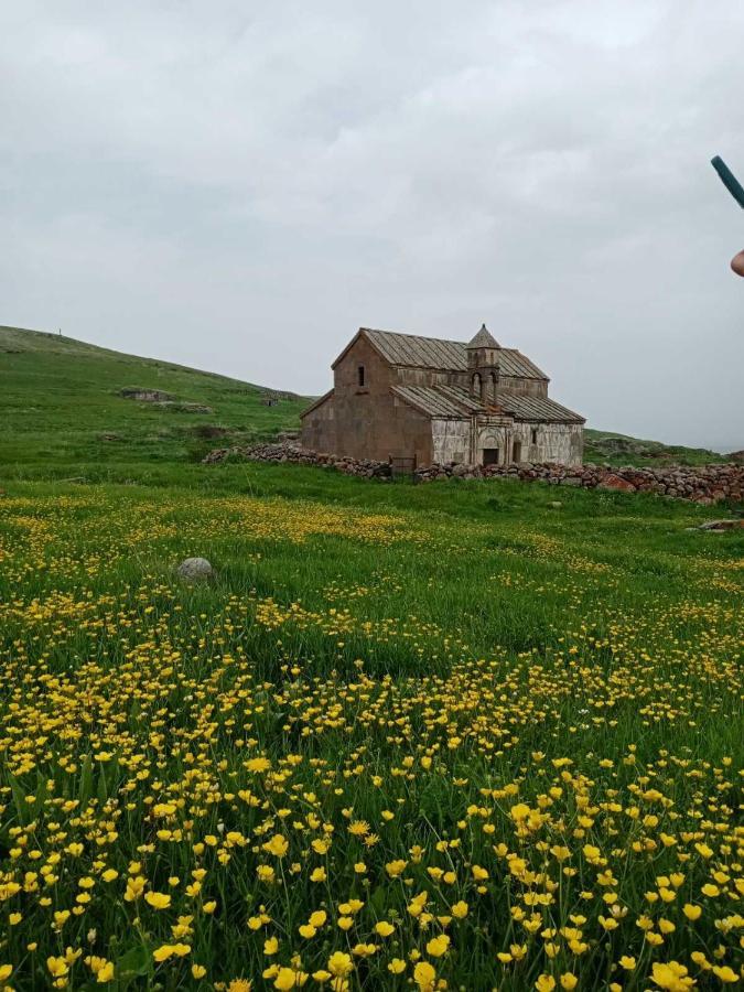 Tirebi Farmhouse Vardzia  Dış mekan fotoğraf