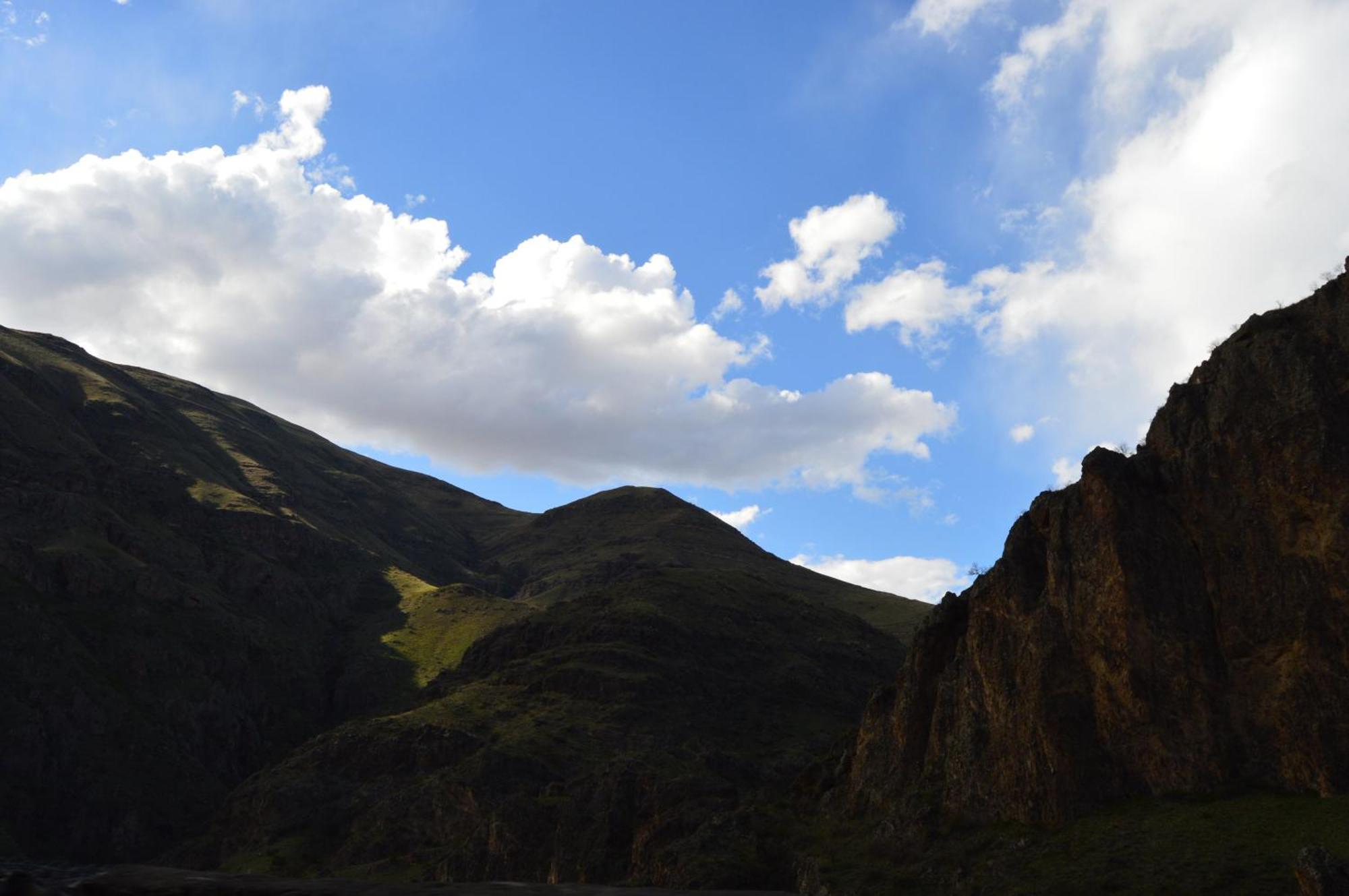 Tirebi Farmhouse Vardzia  Dış mekan fotoğraf
