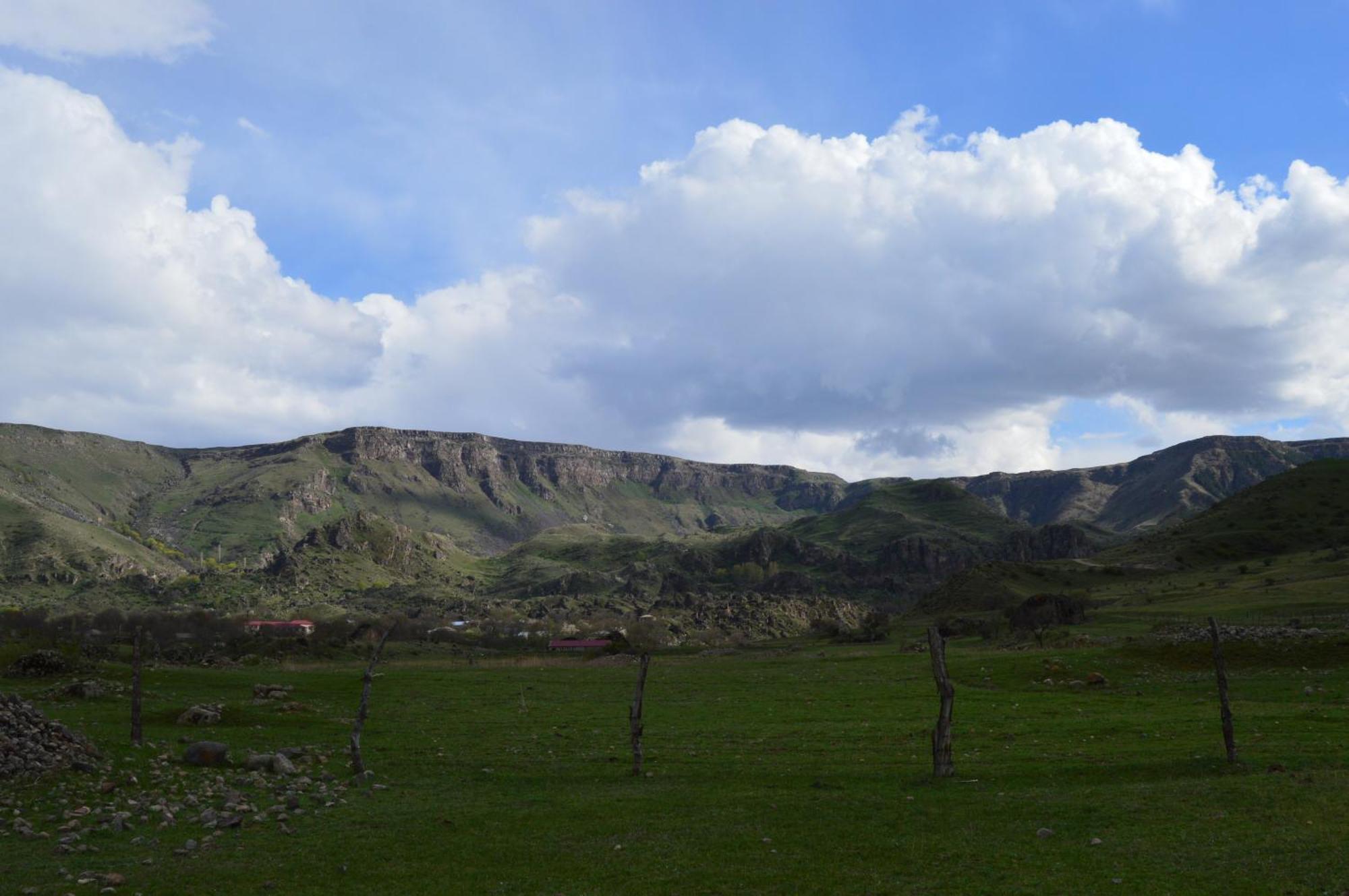 Tirebi Farmhouse Vardzia  Dış mekan fotoğraf