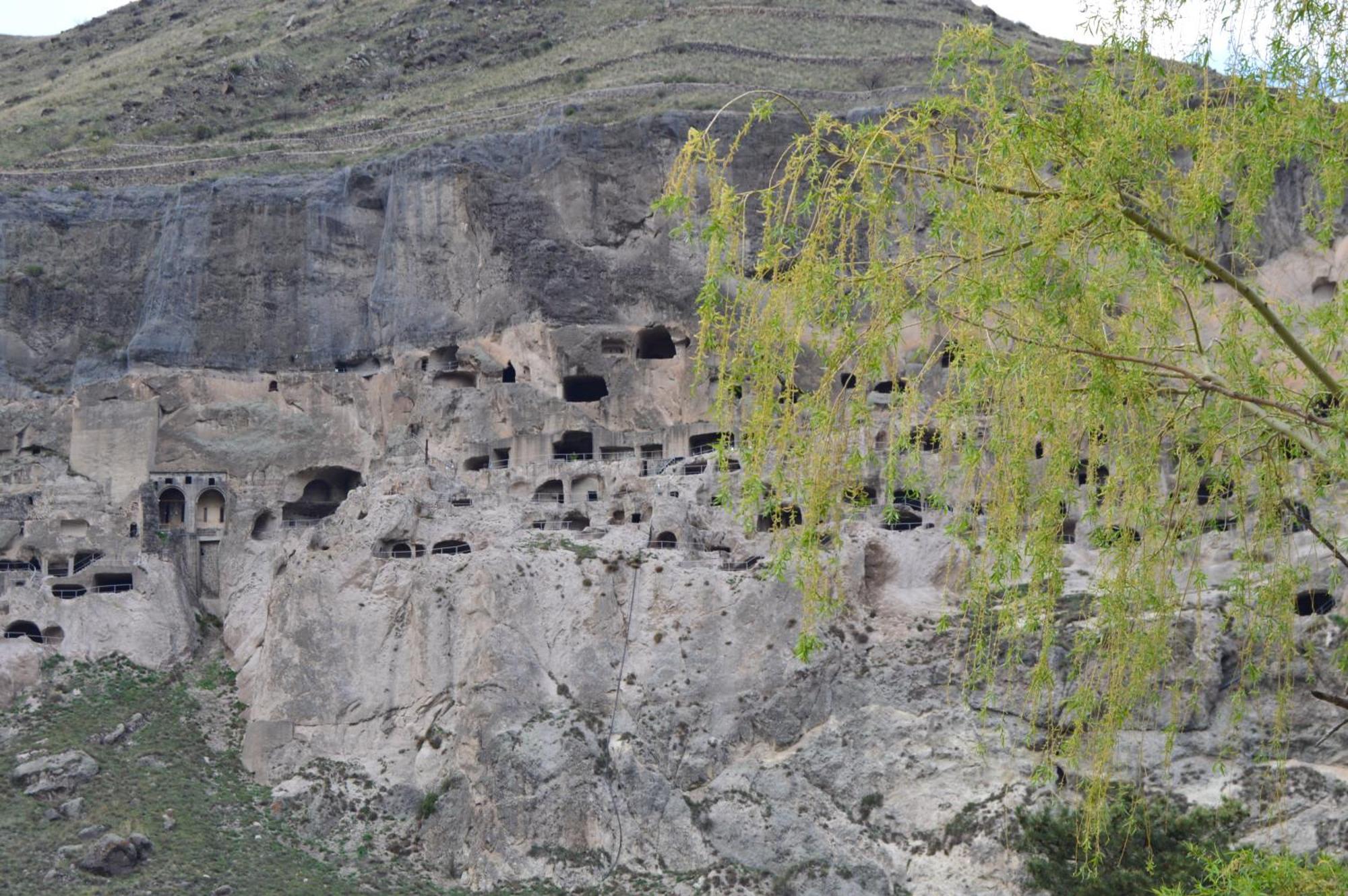 Tirebi Farmhouse Vardzia  Dış mekan fotoğraf