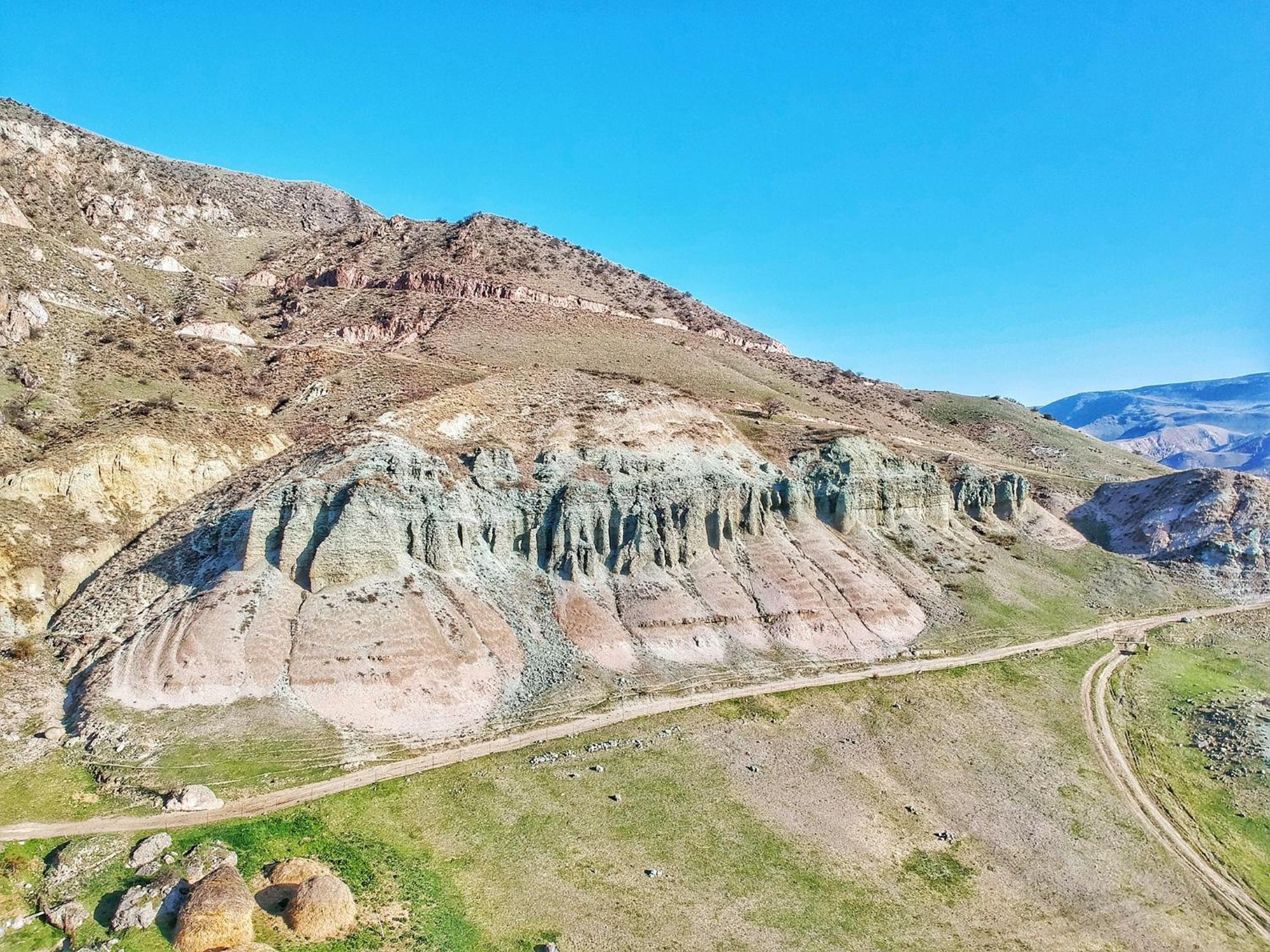 Tirebi Farmhouse Vardzia  Dış mekan fotoğraf